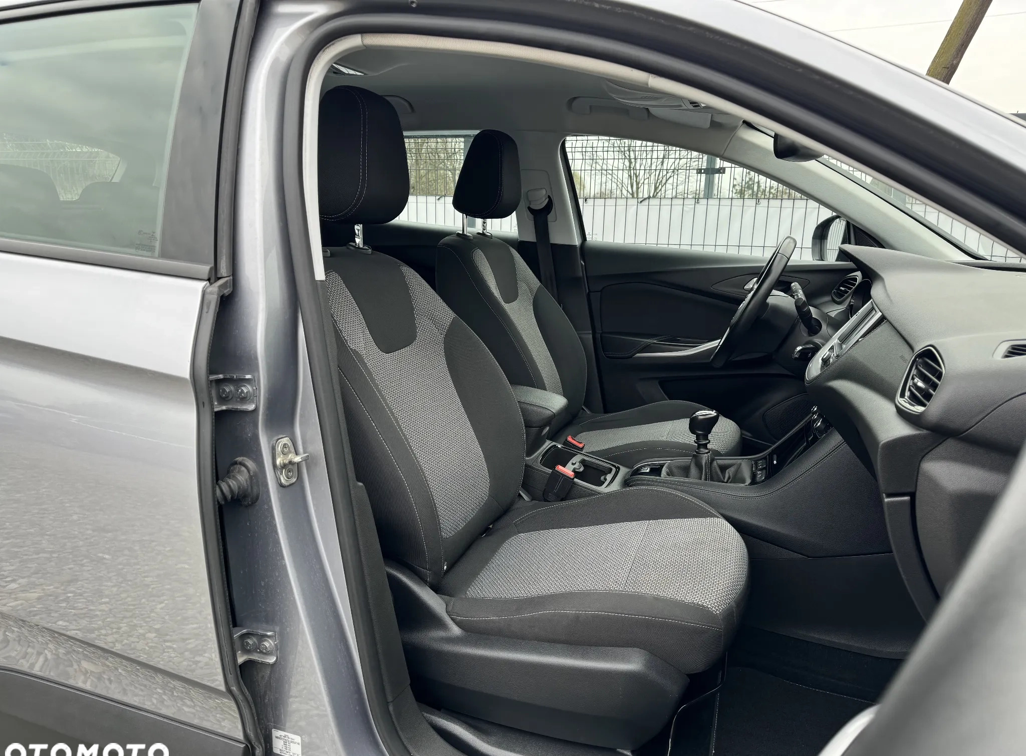 Opel Grandland X cena 64900 przebieg: 109000, rok produkcji 2020 z Zambrów małe 562